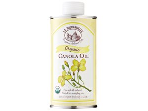 La Tourangelle Organic Canola Oil Review