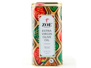 Zoe Extra Virgin Olive Oil Review