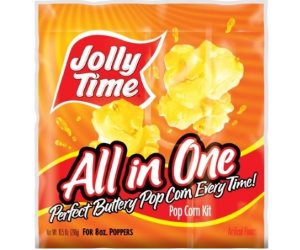 Jolly Time Popcorn Kernels Review