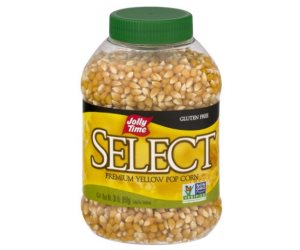 Jolly Time Select Popcorn Kernels Review