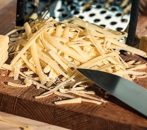 Can You Freeze Shredded Cheese