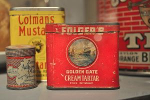 Cream of Tartar