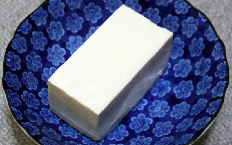 Silken Tofu