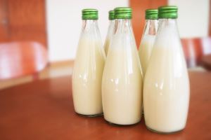 Sour milk
