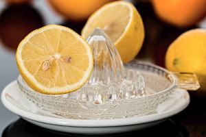 Lemon juice is baking powder substitute
