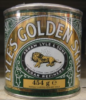 Lyle’s Golden Syrup
