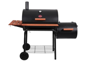 Char-Griller Smokin Pro 830 Review