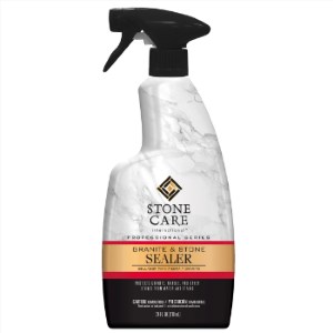 Stone Care International Granite Sealer and Protector Review