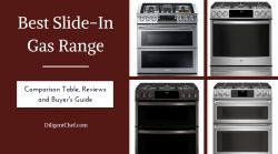 The 2022 Complete Buyer’s Manual to the Best Slide In Gas Range